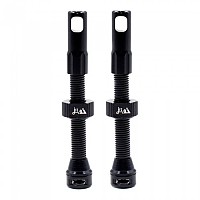 [해외]JRC COMPONENTS 44 mm Tubeless 2.0 밸브 1139605319 Black