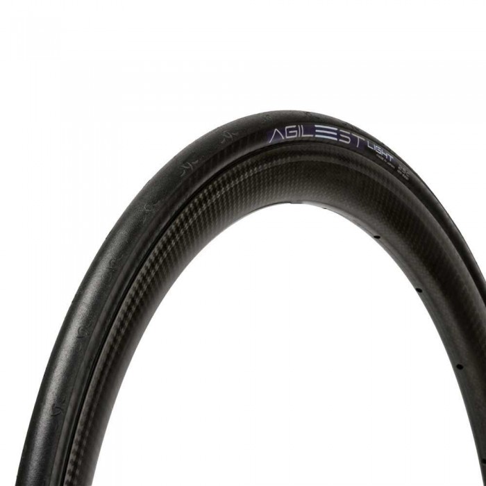 [해외]PANARACER Agilest 라이트 700C x 25 도로용 타이어 1139715911 Black