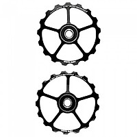 [해외]세라믹스피드 코팅 풀리 Shimano 10/11s Ultegra/Dura Ace 1138900331 Black