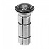 [해외]FORCE 거미 1-1/8´´ 52 mm 1139686048 Silver / Black