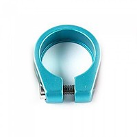 [해외]CONOR 안장 클램프 1139899207 Blue / Blue