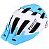 [해외]EXTEND Theo MTB 헬멧 1139871181 Shine White / Sky Blue