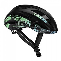 [해외]레이저 Strada Kineticore 헬멧 1139872591 Black / Green