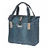 [해외]BASIL Elegance Shopper Hook On 가방 20-26L 1139652388 Blue