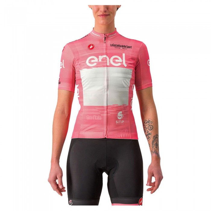 [해외]카스텔리 반소매 저지 #Giro106 Competizione 1139725259 Giro Pink