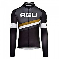 [해외]AGU 팀 긴팔 티셔츠 1138735346 Black