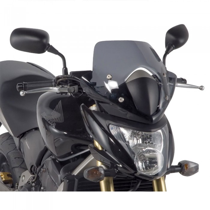 [해외]기비 A309 Honda Hornet 600/ABS 앞유리 9138008014 Smoked