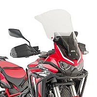 [해외]기비 D1179ST Honda CRF1100L Africa Twin 앞유리 9138008131 Clear