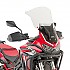 [해외]기비 바람막이 유리 D1179ST Honda CRF1100L Africa Twin 9138008131 Clear