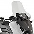 [해외]기비 D2013ST Yamaha T-Max 530 앞유리 9138008142 Clear