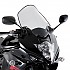 [해외]기비 D270S Suzuki GSX 650F/1250F 앞유리 9138008175 Smoked