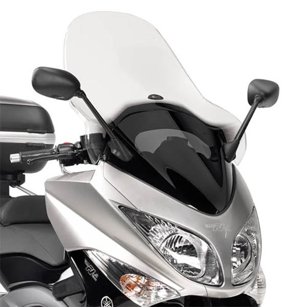 [해외]기비 D442ST Yamaha T-Max 500 앞유리 9138008208 Clear