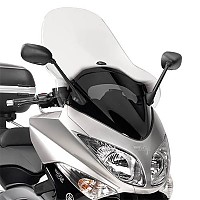 [해외]기비 D442ST Yamaha T-Max 500 앞유리 9138008208 Clear