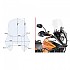 [해외]기비 D7703ST KTM 1050/1090/1190 Adventure&1190 Adventure R 앞유리 9138008245 Clear