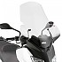 [해외]기비 446DT MBK Skycruiser 125&Yamaha X-Max 125/250 앞유리 9138043919 Clear