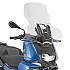 [해외]기비 5130DT BMW C 400 X 앞유리 9138043925 Clear