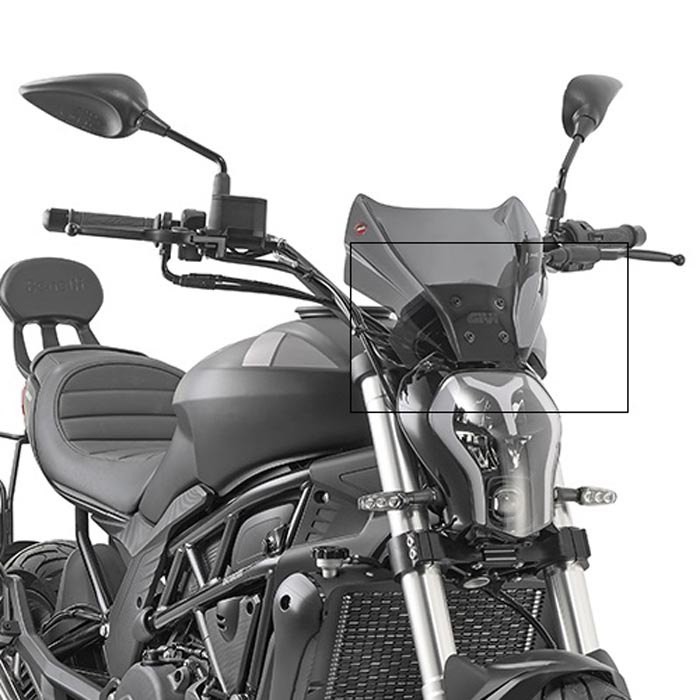 [해외]기비 1173S Benelli 502 C 피팅 키트 9138043992