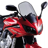 [해외]기비 D129S Yamaha FZS 1000 Fazer 앞유리 9138044028 Smoke