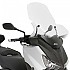 [해외]기비 2111DT MBK Evolys 125/250&Skyliner 125/250&Yamaha X-Max 125/250/400 피팅 키트 9138044043 Black