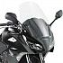 [해외]기비 D320ST Honda CBF 1000/ST 앞유리 9138044077 Clear