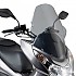 [해외]기비 D322S Honda PCX 125/150 앞유리 9138044078 Smoke