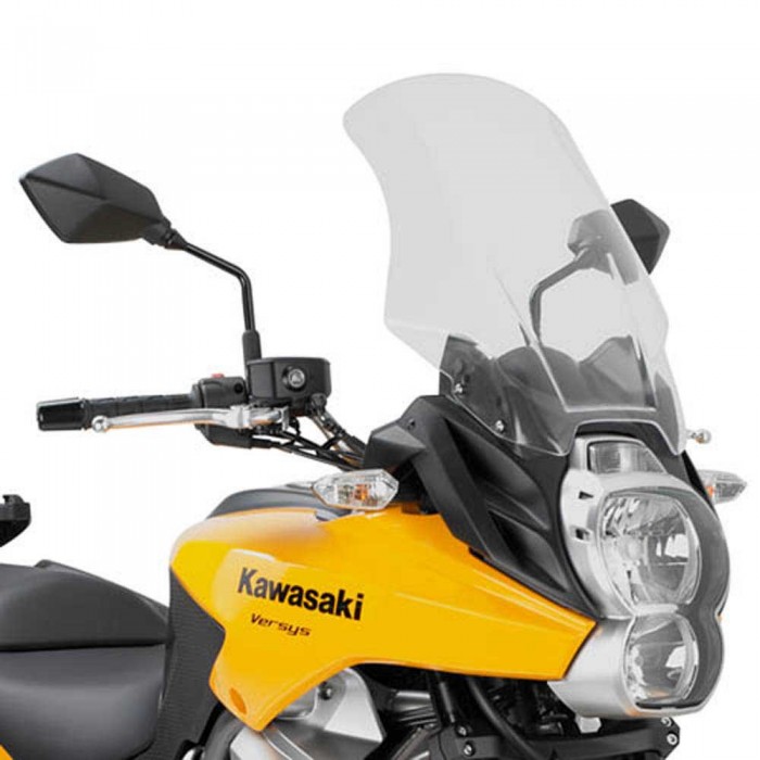 [해외]기비 D410ST Kawasaki Versys 650 앞유리 9138044085 Clear