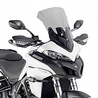 [해외]기비 D7406S Sports Ducati Multistrada 950/S&Multistrada 1200/1260&Multistrada Enduro 1260 앞유리 9138044112 Smoke