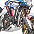 [해외]기비 Honda CRF1100L Africa Twin Adventure Sports 20 튜브형 엔진 가드 9138044415 Black