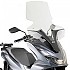 [해외]기비 Honda PCX 125 21 앞유리 9139280964 Clear