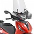 [해외]기비 바람막이 유리 Piaggio Beverly HPE 300 20 9139280996 Clear