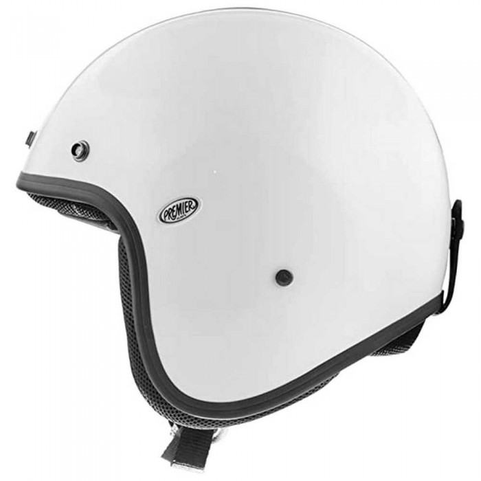 [해외]프리미어  헬멧 23 Classic U8 22.06 오픈 페이스 헬멧 9139738912 White