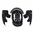 [해외]SCORPION EXO-R1 Evo Air 안감 9139815468 Black