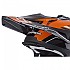 [해외]SCORPION VX-15 Evo Air Argo 썬바이저 9139815646 Black / Orange