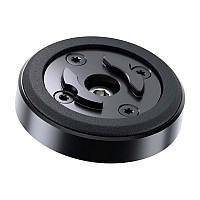 [해외]SP CONNECT Anti Vibration Module SPC+ 휴대폰 홀더 9139550296 Black