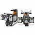 [해외]기비 트레커 아웃백 모노키 캠 사이드 패니어 홀더 BMW R 1200 GS Adventure/R 1200 GS 9137999884 Black