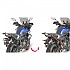 [해외]기비 V35/V37 Monokey Rapid Release Yamaha MT-07 Tracer/Tracer 700 사이드 케이스 장착 9137999933 Black