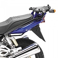 [해외]기비 제본 Monokey/Monolock Top Case Rear Rack Suzuki GSX 1400 9138043927 Black