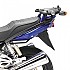 [해외]기비 Monokey/Monolock Suzuki GSX 1400 상단 케이스 후면 장착 9138043927 Black