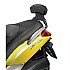 [해외]기비 등받이 Yamaha XMAX 125/250 05 9138403001 Black