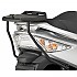 [해외]기비 Monokey Kymco G-Dink 125-300 12 수화물 랙 9138411824 Black