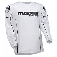 [해외]MOOSE SOFT-GOODS Qualifier? 긴팔 티셔츠 9139872807 Black / White