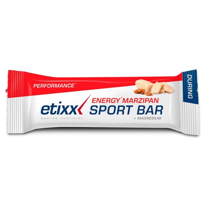 [해외]ETIXX G12 Energy Marzipan Sport Bar 50g 12 단위 4138222574