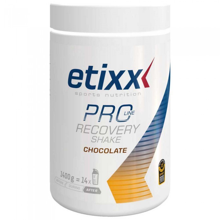 [해외]ETIXX 가루 Recovery Pro Line 1.4Kg Chocolate 4139122575 Multicolor