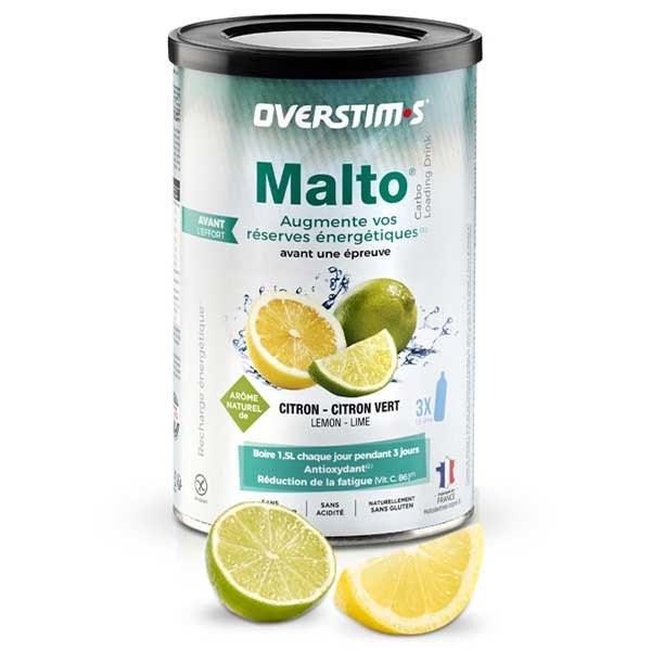 [해외]OVERSTIMS 항산화 베리 Malto 450g 에너지 마시다 4139745526 Red