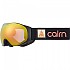 [해외]CAIRN Air Vision Evollight NXT? 스키 고글 4139122197 Mat Black / Black / Black