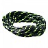 [해외]HI-TEC 끈 88437 4139766667 Black / Lime