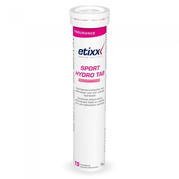 [해외]ETIXX 염류 Hydro 1 단위 중립적 맛 정제 6138360309