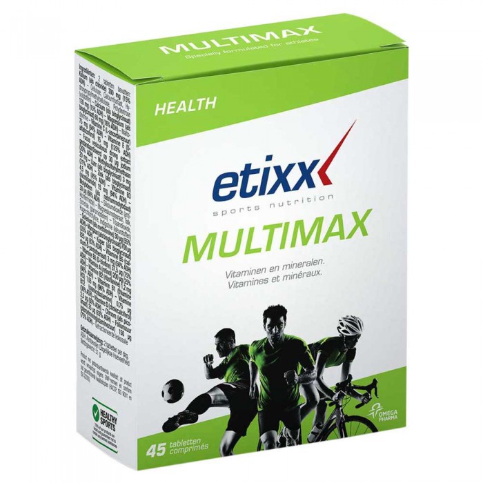 [해외]ETIXX 정제 상자 Multimax 45 6138670297