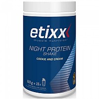 [해외]ETIXX 가루 Night Protein 600g 6139122572 Multicolor