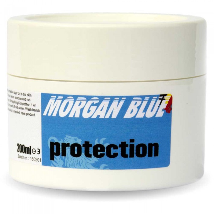 [해외]MORGAN BLUE 크림 프로텍션 200ml 6139622906 Blue